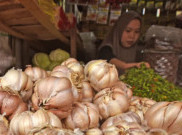 Indonesia Kesulitan Negosiasi Harga Bawang Putih Impor, Padahal Harga di China Cenderung Turun
