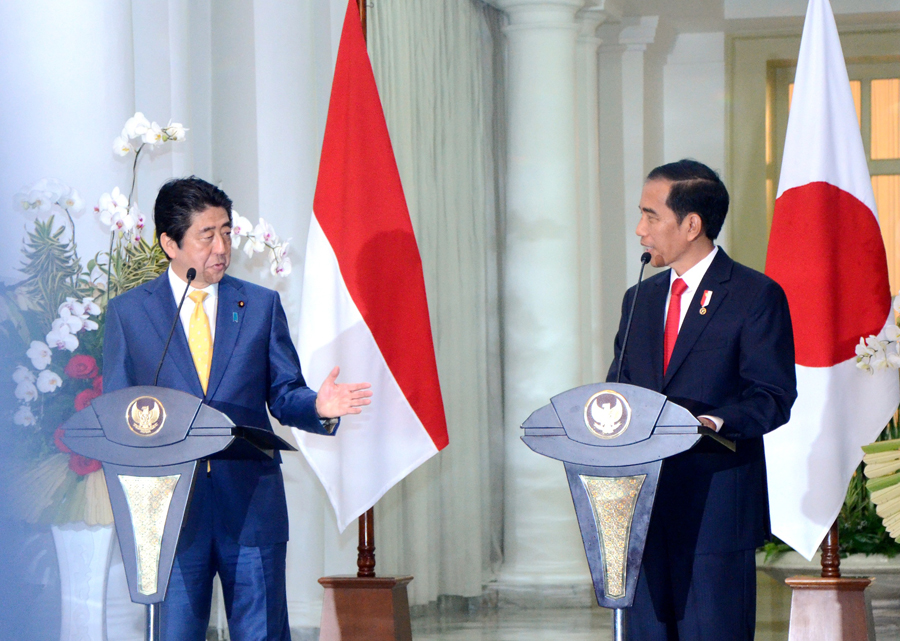 Jepang Akan Bangun Kereta Jakarta-Surabaya 