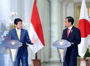 Jepang Akan Bangun Kereta Jakarta-Surabaya