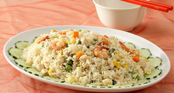 Sarapan Kenyang dengan Nasi Goreng Oriental