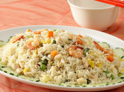 Sarapan Kenyang dengan Nasi Goreng Oriental