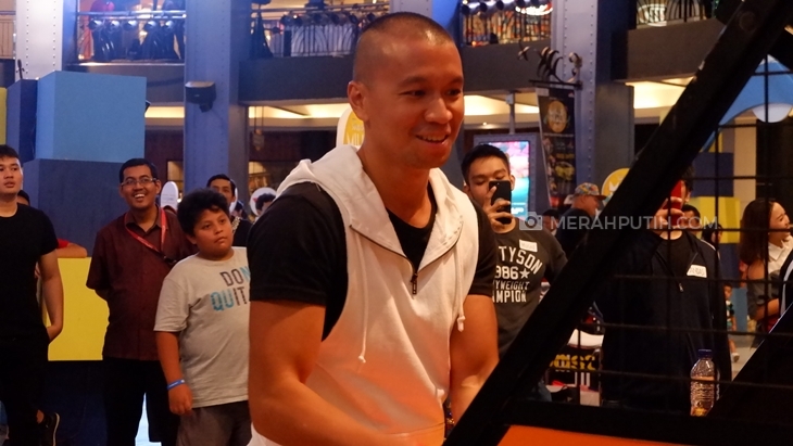 Samuel Rizal (MP/Ikhsan Digdo)