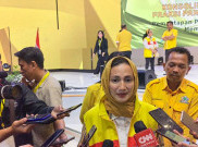 Wanda Hamidah Ungkap Alasan Gabung Partai Golkar