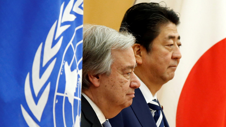 Perjanjian Korea Selatan dan Jepang Terkait Jugun Ianfu Gagal Direalisasikan