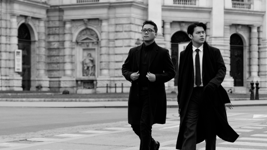 Melodi Menyayat Hati 'Sampai Di Sini', Kolaborasi Terbaru Duet Andi Rianto X Rony Parulian