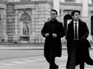 Melodi Menyayat Hati 'Sampai Di Sini', Kolaborasi Terbaru Duet Andi Rianto X Rony Parulian