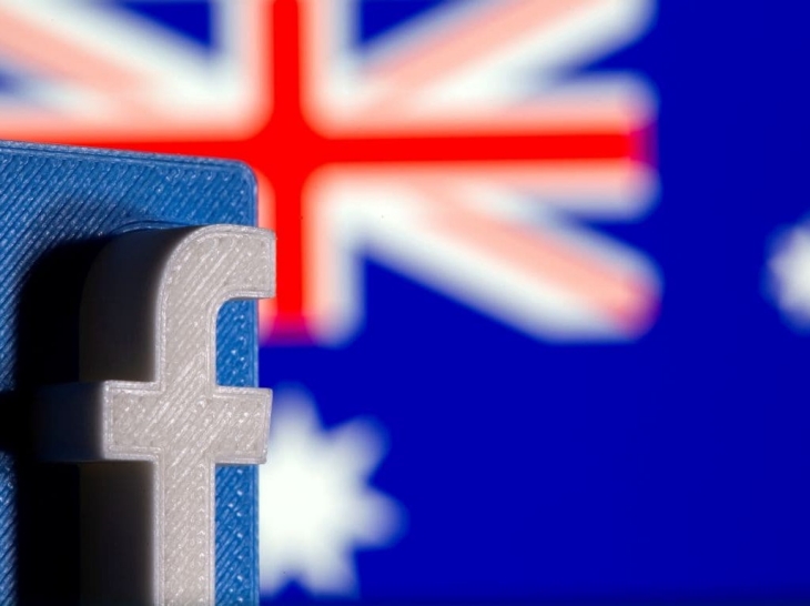 Facebook sempat memblokir semua akses ke konten berita Australia (Foto: gadgets360cdn.com)