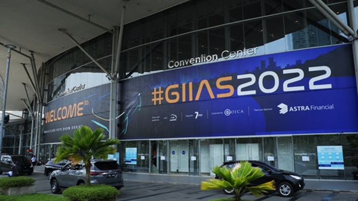 GIIAS 2022 Sambut Teknologi Kendaraan yang Lebih Ramah Lingkungan