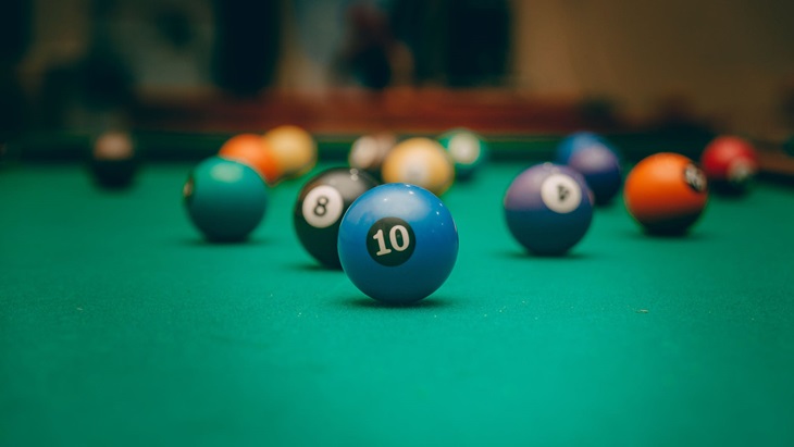 Dinilai Negatif, Billiard Ternyata Bisa Melatih Kemampuan Otak