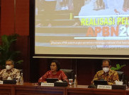 Menteri Sri Mulyani Ungkap Anggaran Kesehatan 2021 Alami Kenaikan Luar Biasa