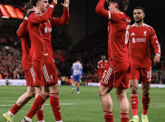 Hasil Piala FA: Liverpool Sikat Brighton 3-0, Newcastle Kalahkan Aston Villa 3-1 untuk Melaju ke Putaran Kelima