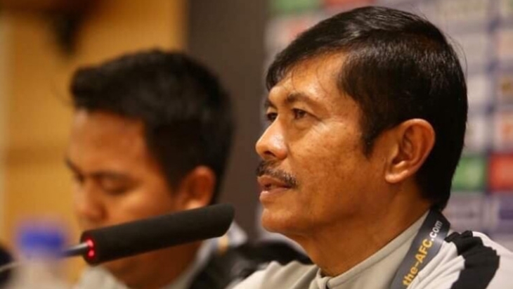 Komentar Indra Sjafri Terkait Pergantian Asisten Pelatih Timnas U-23