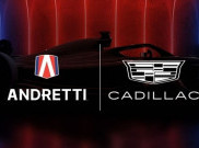 F1 Resmi Tolak Tim Andretti untuk Bergabung di Musim 2025