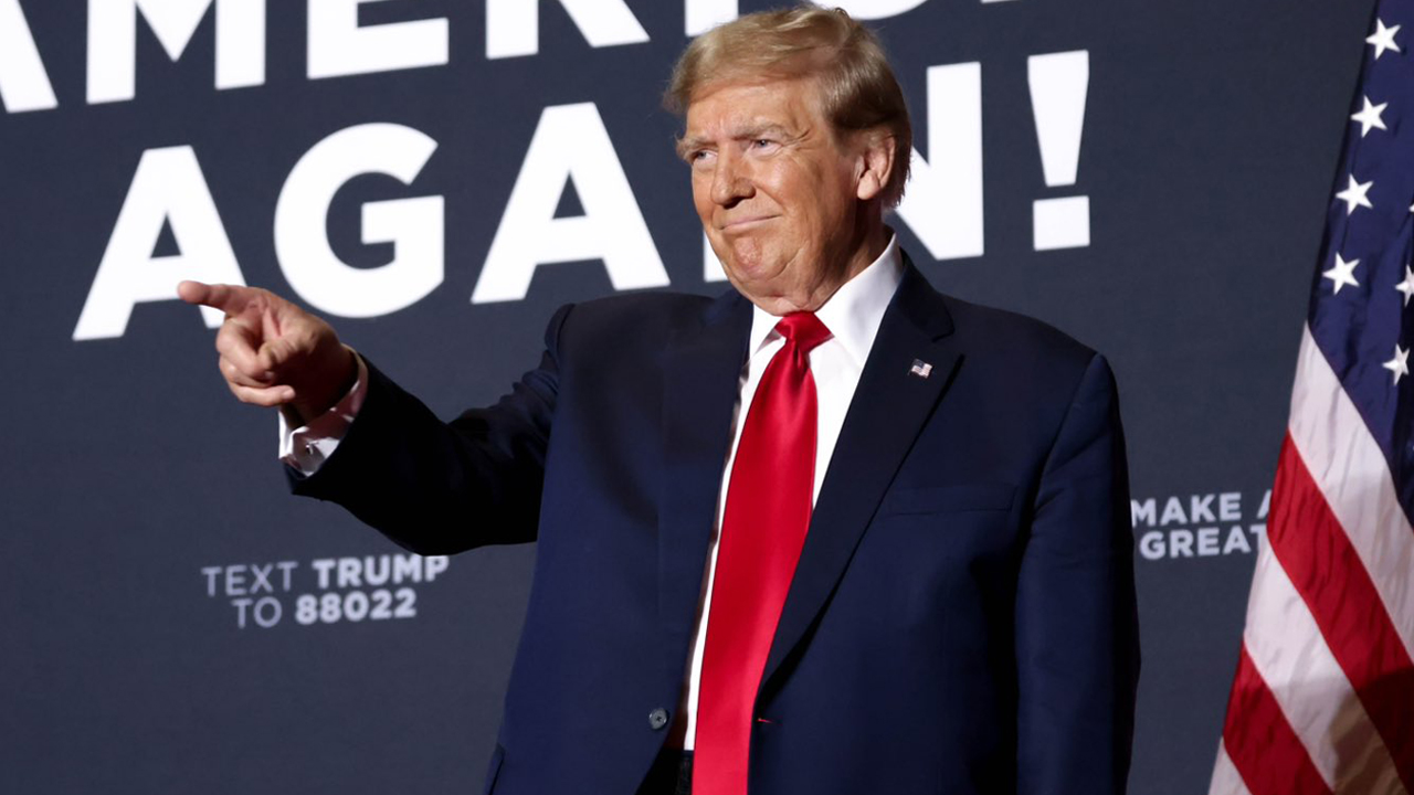 Selamat dari Tragedi Penembakan, Donald Trump: Saya Seharusnya Sudah Mati