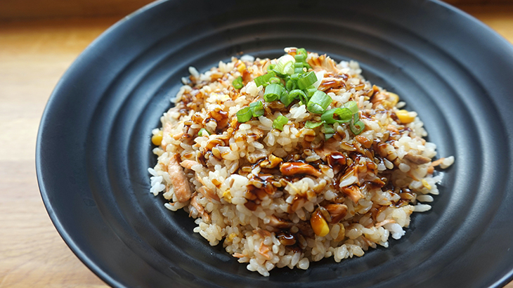 Nasi Putih dan Nasi Merah, Seberapa Beda Sih?