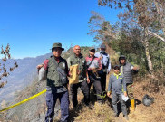 Kemenhut Cari Dalang Kebakaran Hutan di Bromo, Tim Ahli Diterjunkan