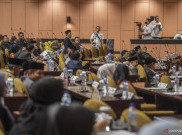 Baleg Setujui RUU Pelayaran Jadi Inisiatif DPR