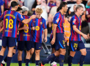Klasemen LaLiga 2026/2027 Setelah Barcelona Menggulung Athletic Bilbao 2-0