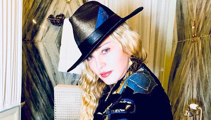 Peringati Hari AIDS Sedunia, Madonna Nyanyikan Toxic