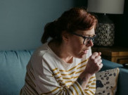 Semangat Bekerja Meski Terkena Flu Setelah Liburan