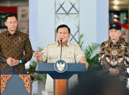 Prabowo Minta Korban Ledakan SMA 72 Wajib Jadi Prioritas Nomor Satu