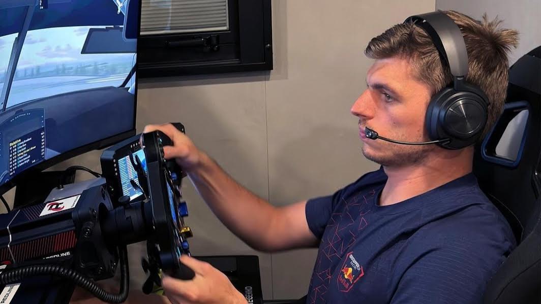 Verstappen Menangi 2 Balapan di Hari yang Sama