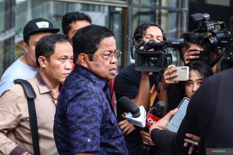 Diperiksa KPK, Idrus Marham Akui Ada Sengketa Kepemilikan PT CLM