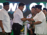 Yusril Perintahkan DPW PBB Bikin Tim Pemenangan Prabowo