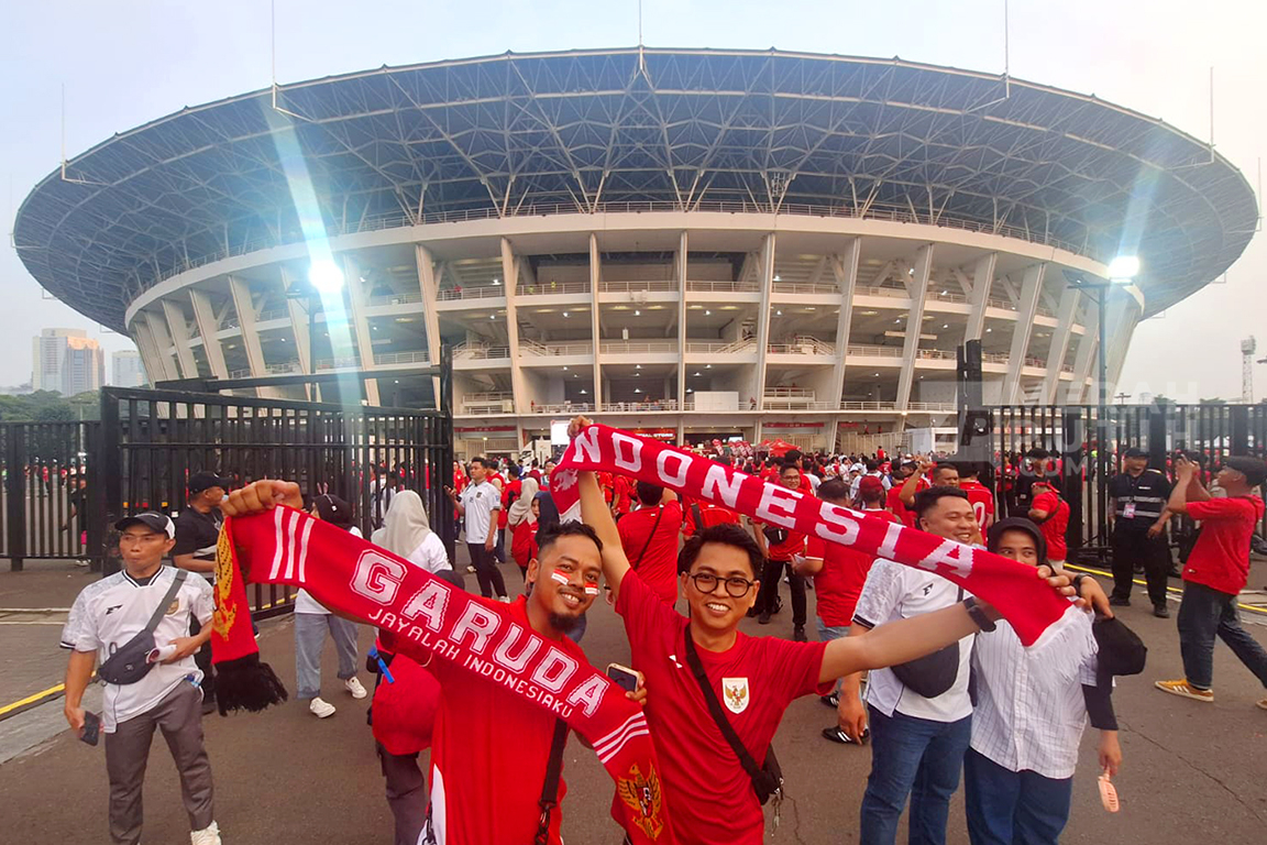 Final Timnas Indonesia U-23 Vs Vietnam, Polisi Peringatkan Penonton Tak Bawa Benda Berbahaya dan Pancing Keributan