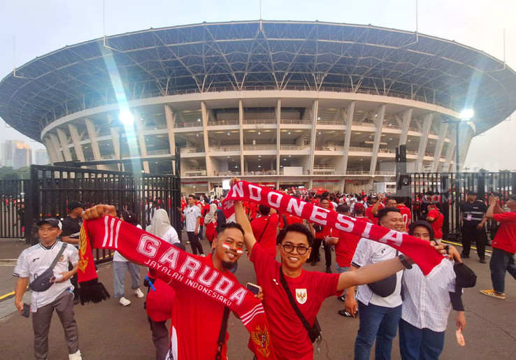 Final Timnas Indonesia U-23 Vs Vietnam, Polisi Peringatkan Penonton Tak Bawa Benda Berbahaya dan Pancing Keributan