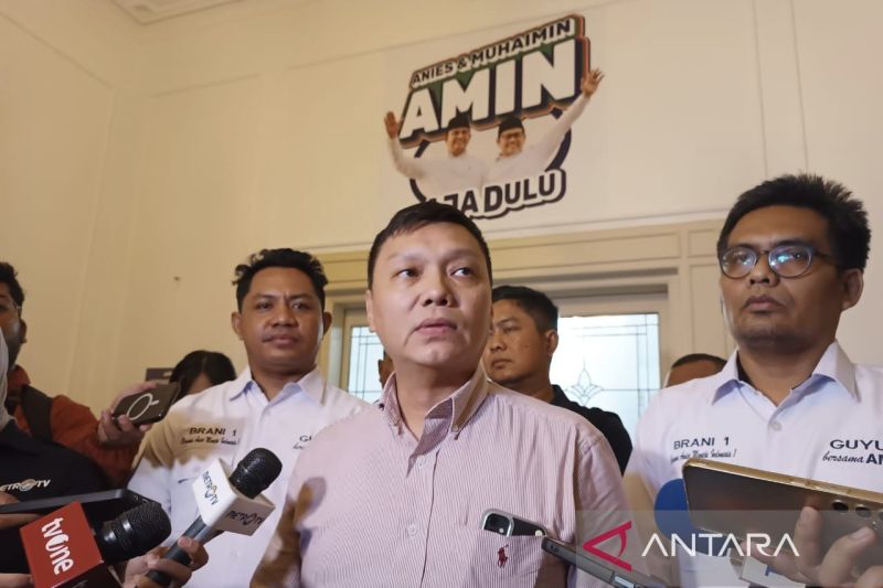 Prabowo Cuma 36 Titik, Anies Sudah Capai 136 Titik Kampanye