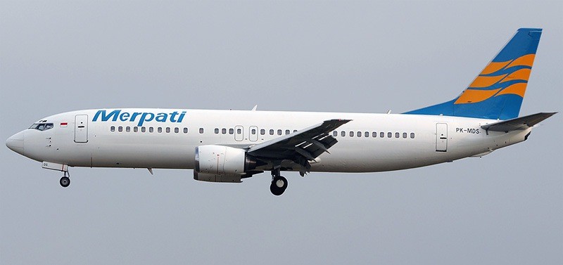 Tahun Ini Beroperasi Kembali, Merpati Gunakan Pesawat Rusia Layani Rute Indonesia Timur