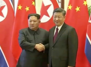 Isu yang Diangkat dalam Pertemuan Kim Jong Un dengan Xi Jinping