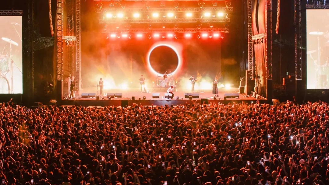 The Sounds Project Umumkan Line Up Pertama di 2025: Ada Banda Neira, Wijaya 80, hingga The Adams