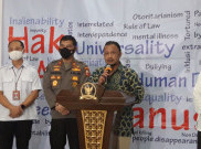 Komnas HAM akan Periksa Hp Ferdy Sambo