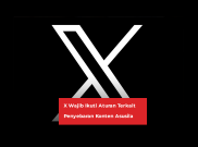 X Wajib Ikuti Aturan Terkait Penyebaran Konten Asusila