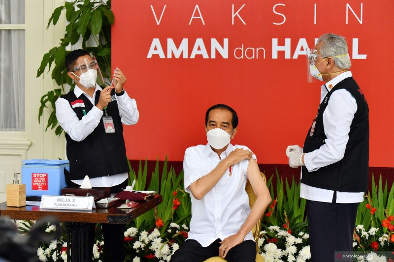 Amnesty Tegaskan Ancaman Bui karena Tolak Divaksin Pelanggaran HAM