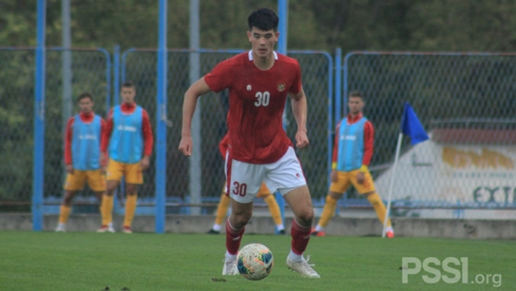 Pertahanan Timnas Masih Rapuh, Shin Tae-yong Akui Butuh Elkan Baggott
