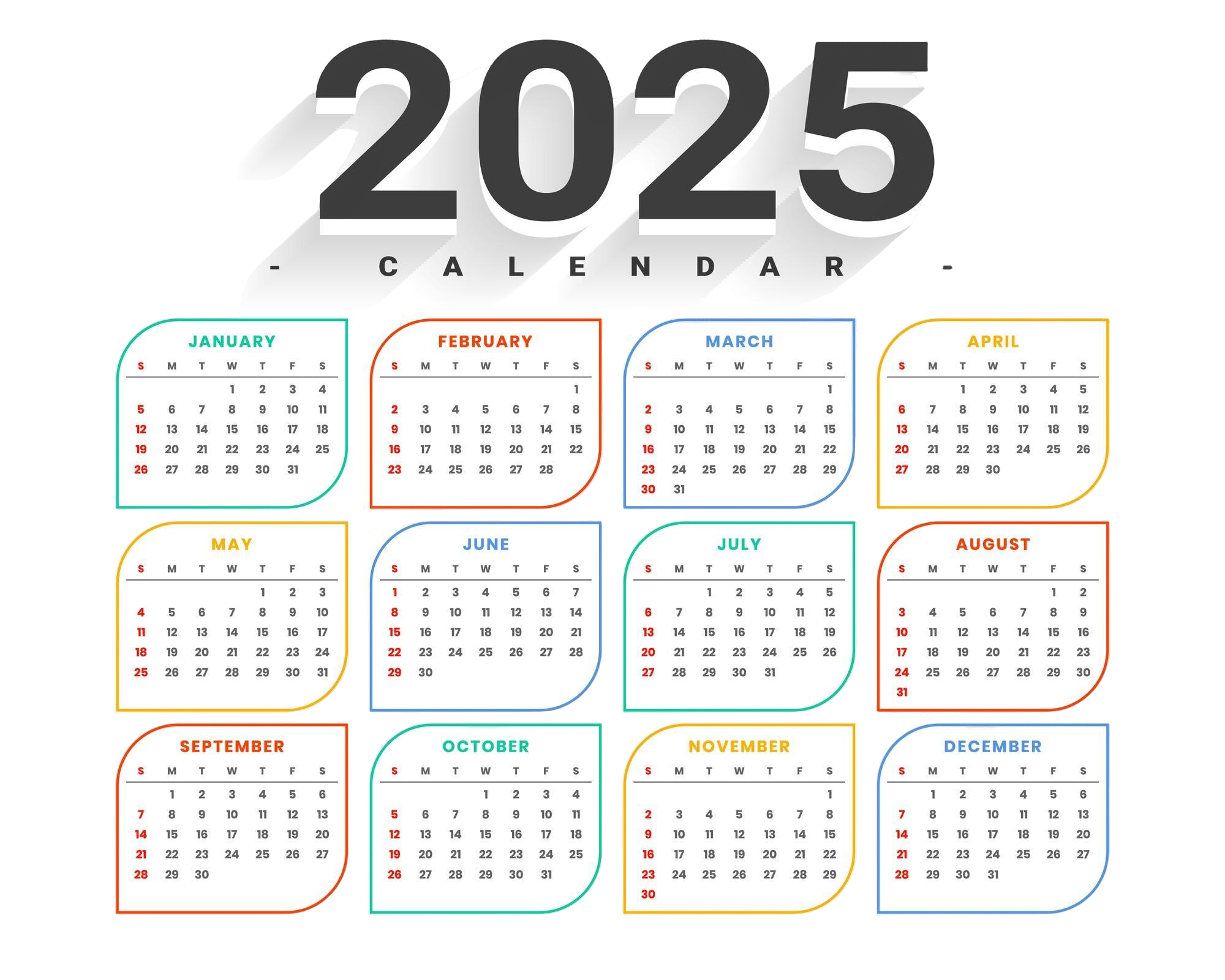Jumlah Hari di Tahun 2025: 365 atau 366?