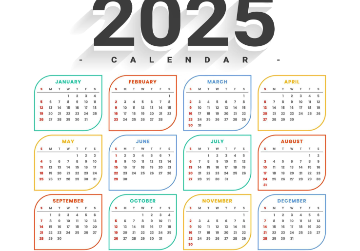 Jumlah Hari di Tahun 2025: 365 atau 366?