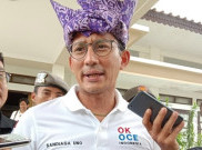  Anies Tuai Banyak Kritik, Sandiaga: Jangan Baper!