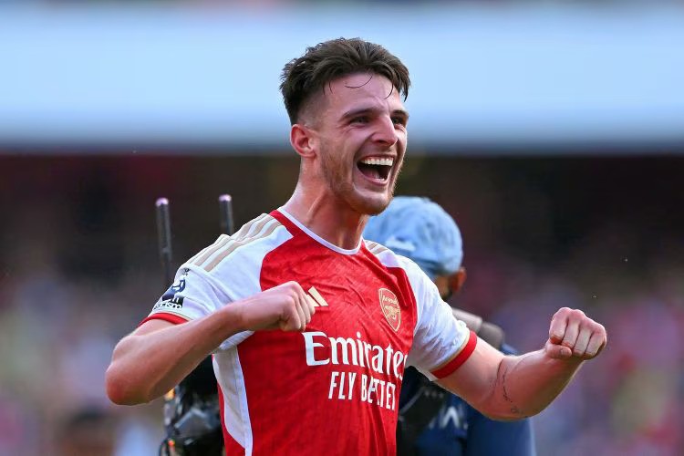 Jelang Lawan PSG, Declan Rice Sebut Butuh 'Momen Ajaib' untuk Capai Final Liga Champions