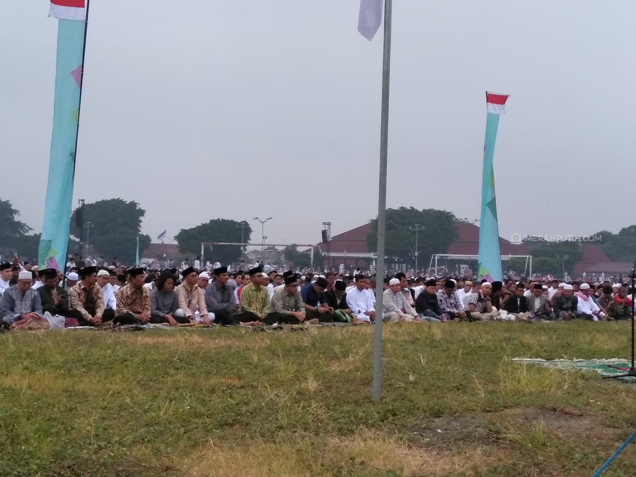 MUI dan Kemenag DIY Imbau Warga Salat Ied di Rumah