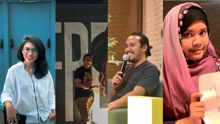 Semangat Pantang Mundur dari 4 Survivor ini, Mana Jagoanmu?