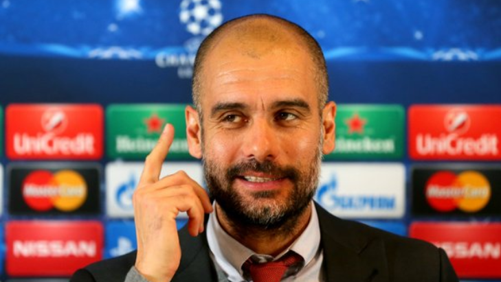 Bagi Guardiola Bristol Lebih Berani daripada Klub Premier League