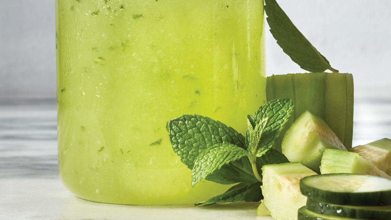 minuman penghilang kembung