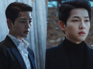 3 Cara Song Joong-ki Memikat Penonton di ‘Vincenzo’