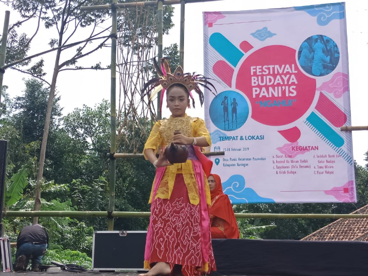 festival budaya paniis