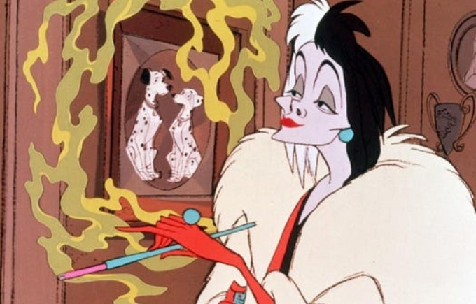 cruella de vil