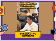 [HOAKS atau FAKTA ]: Menkeu Purbaya Usulkan Gaji Guru Setara Anggota DPR